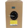 StarTech.com Câble Ethernet Cat 5e en Vrac – 304,8 m – Solide – Classé CMR – Blanc – Conforme TAA(Blanc)