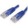 StarTech.com Câble Ethernet Cat5e – 1,8 m – Rouge – Câble patch – Câble Cat5e moulé – Câble réseau court – Cordon Ethernet – Câble Cat 5e – 1,8 m (M45PATCH6RD)(- bleu)