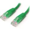 StarTech.com Câble Ethernet Cat5e – 1,8 m – Rouge – Câble patch – Câble Cat5e moulé – Câble réseau court – Cordon Ethernet – Câble Cat 5e – 1,8 m (M45PATCH6RD)(Green)