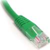 StarTech.com Câble Ethernet Cat5e – 1,8 m – Rouge – Câble patch – Câble Cat5e moulé – Câble réseau court – Cordon Ethernet – Câble Cat 5e – 1,8 m (M45PATCH6RD)(Green)