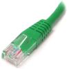 StarTech.com Câble Ethernet Cat5e – 1,8 m – Rouge – Câble patch – Câble Cat5e moulé – Câble réseau court – Cordon Ethernet – Câble Cat 5e – 1,8 m (M45PATCH6RD)(Green)