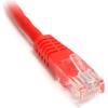 StarTech.com Câble Ethernet Cat5e – 1,8 m – Rouge – Câble patch – Câble Cat5e moulé – Câble réseau court – Cordon Ethernet – Câble Cat 5e – 1,8 m (M45PATCH6RD)(Red)