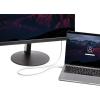 StarTech.com Câble Thunderbolt 3 de 1 m – 20 Gb/s – Compatible Thunderbolt, USB et DisplayPort – Blanc (TBLT3MM1MW)(Blanc)