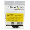 StarTech.com Câble USB 2.0 USB-C vers USB-B de 1 m – Cordon USB C vers B – Mâle / Mâle – Noir (USB2CB1M)(Adaptateur)