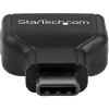 StarTech.com Câble USB 2.0 USB-C vers USB-B de 1 m – Cordon USB C vers B – Mâle / Mâle – Noir (USB2CB1M)(Adaptateur)