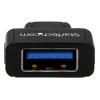StarTech.com Câble USB 2.0 USB-C vers USB-B de 1 m – Cordon USB C vers B – Mâle / Mâle – Noir (USB2CB1M)(Adaptateur)