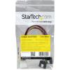 StarTech.com Câble adaptateur d&rsquo;alimentation interne LP4 (4 broches) – Mâle vers 2x SATA femelle – 30 cm (PYO2LP4LSATA)(Unique)