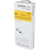 StarTech.com Câble connecteur Apple Dock 30 broches vers USB de 1 m pour iPad, iPhone, iPod – Blanc (USB2ADC1M)(0.9 m)