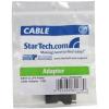 StarTech.com Câble d&rsquo;Alimentation Adaptateur en Y Molex vers Double SATA – 30 cm – 1x LP4 Mâle – 2x SATA Power Receptacle (PYO2LP4SATA)(2 inch)