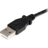 StarTech.com Câble d&rsquo;alimentation USB vers connecteur annulaire de type H 5 V CC, 90 cm (USB2TYPEH)(2 m)