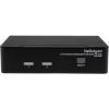 StarTech.com Commutateur KVM 2 Ports DisplayPort, USB et Audio – Switch KVM – 2560×1600 (SV231DPUA)