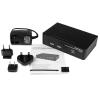 StarTech.com Commutateur KVM 2 Ports DisplayPort, USB et Audio – Switch KVM – 2560×1600 (SV231DPUA)