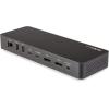 StarTech.com Dock Thunderbolt 3 Compatible Hôte USB-C – Écrans Double 4K 60Hz DP 1.4 ou Double HDMI – Simple 8K – Station d&rsquo;Acceuil TB3/USB-C – 96W PD, 5xUSB – 10Gbps (TB3CDK2DHUE)(60W | DP 1.2)