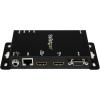 StarTech.com Extendeur HDBaseT HDMI via Cat5 – RS232 – IR – Ultra HD 4K – Étendeur HDMI – Transmetteur et récepteur – 100 m (ST121UTPHD2)(Rallonge HDMI de 330 pieds avec infrarouge et série)