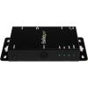 StarTech.com Extendeur HDBaseT HDMI via Cat5 – RS232 – IR – Ultra HD 4K – Étendeur HDMI – Transmetteur et récepteur – 100 m (ST121UTPHD2)(Rallonge HDMI de 330 pieds avec infrarouge et série)