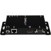 StarTech.com Extendeur HDBaseT HDMI via Cat5 – RS232 – IR – Ultra HD 4K – Étendeur HDMI – Transmetteur et récepteur – 100 m (ST121UTPHD2)(Rallonge HDMI de 330 pieds avec infrarouge et série)