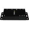 StarTech.com Extendeur HDBaseT HDMI via Cat5 – RS232 – IR – Ultra HD 4K – Étendeur HDMI – Transmetteur et récepteur – 100 m (ST121UTPHD2)(Rallonge HDMI de 330 pieds avec infrarouge et série)