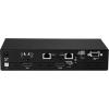 StarTech.com Extendeur HDBaseT HDMI via Cat5 – RS232 – IR – Ultra HD 4K – Étendeur HDMI – Transmetteur et récepteur – 100 m (ST121UTPHD2)(Répétiteur)