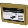 StarTech.com Module Convertisseur RJ45 Gigabit Ethernet sur Fibre Optique avec SFP Ouvert – 1000Mbps (ET91000SFP2C)(Gigabit LC (Module))