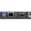StarTech.com Module Convertisseur RJ45 Gigabit Ethernet sur Fibre Optique avec SFP Ouvert – 1000Mbps (ET91000SFP2C)(Gigabit LC (Module))