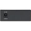 StarTech.com Module Convertisseur RJ45 Gigabit Ethernet sur Fibre Optique avec SFP Ouvert – 1000Mbps (ET91000SFP2C)(Gigabit LC compact)