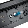 StarTech.com Module de gestion de câbles pour boîtier de connexion de réunion BOX4MODULE / BEZ4MOD(module gestion des câbles)