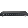 StarTech.com Splitter vidéo HDMI 4K 60 Hz à 8 ports – Répartiteur HDMI Ultra HD compatibe HDR (ST128HD20)