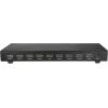 StarTech.com Splitter vidéo HDMI 4K 60 Hz à 8 ports – Répartiteur HDMI Ultra HD compatibe HDR (ST128HD20)