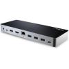 StarTech.com Station d&rsquo;accueil USB-C double affichage pour PC portable Windows – MST et Power Delivery 60W – Adaptateurs HDMI vers DVI (MST30C2HHPDU)