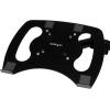 StarTech.com Support de Bureau pour Écran Unique – Support sur Pied Robuste pour Écrans Compatibles VESA Jusqu&rsquo;à 34&Prime;(8kg) – Support Ergonomique Réglable en Hauteur – Pince/Anneau (ARMPIVOTV2)(Noir)