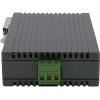 StarTech.com Switch Ethernet industriel non géré à 5 ports – Commutateur 10/100 à montage sur rail DIN – Switch réseau (IES5102)(Fast Ethernet (10/100 Mb/s))