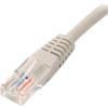 StarTech.com câble de raccordement Ethernet, catégorie 5e, 12,7 m, gris, câble catégorie 5e moulé (M45PATCH50GR)(gris)