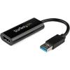 StarTech.com – USBC-HDMI-CDP2HD4K60 – Adaptateur USB C vers HDMI – Vidéo 4K 60Hz, HDR10 – Dongle USB vers HDMI 2.0b(USB-A (Windows Only))