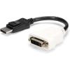 StarTech.com Adaptateur DisplayPort vers HDMI – Convertisseur Vidéo 1080p – Certifié VESA – Câble Adaptateur DP à HDMI pour Moniteur/Écran/Projecteur – Passif – Connecteur DP à Verrouillage (DP2HDMI)(DVI)