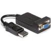 StarTech.com Adaptateur DisplayPort vers HDMI – Convertisseur Vidéo 1080p – Certifié VESA – Câble Adaptateur DP à HDMI pour Moniteur/Écran/Projecteur – Passif – Connecteur DP à Verrouillage (DP2HDMI)(VGA)