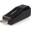 StarTech.com Adaptateur réseau USB 2.0 vers 1 port Ethernet 10/100 – Compact (USB2106S)(Fast Ethernet (10/100 Mbps))