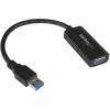 StarTech.com Adaptateur vidéo USB 3.0 vers VGA – Carte graphique externe avec installation du pilote intégrée – 1920×1200 (USB32VGAV)