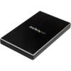 StarTech.com Boîtier USB 3.0 antichoc pour disque dur SATA 6Gb/s de 2,5&Prime; – Boîtier HDD / SSD robuste avec UASP (S251BRU33)(9 5 mm)