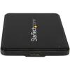 StarTech.com Boîtier disque dur externe USB 3.0 SATA/SSD 2.5 avec UASP pour HDD 7mm (S2510BPU337)(Jusqu&rsquo;à 7 mm)