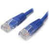 StarTech.com Câble Ethernet Cat5e – 1,8 m – Rouge – Câble patch – Câble Cat5e moulé – Câble réseau court – Cordon Ethernet – Câble Cat 5e – 1,8 m (M45PATCH6RD)(- bleu)