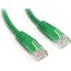 StarTech.com Câble Ethernet Cat5e – 1,8 m – Rouge – Câble patch – Câble Cat5e moulé – Câble réseau court – Cordon Ethernet – Câble Cat 5e – 1,8 m (M45PATCH6RD)(Vert)