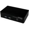StarTech.com Commutateur KVM 2 Ports DisplayPort, USB et Audio – Switch KVM – 2560×1600 (SV231DPUA)