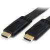 StarTech.com HDMIMM6HSS Câble 1.83 m Noir(6&prime;)