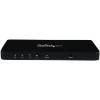 StarTech.com Répartiteur vidéo HDMI 4k à 4 ports – Splitter HDMI 1 x 4 avec boîtier en aluminium – 4k @ 30Hz (ST124HD4K)(4 ports)