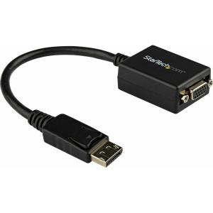 STARTECH.COM Adaptateur convertisseur vidéo DisplayPort™ vers DVI-D M/F 1920×1200 / 1080p(VGA)