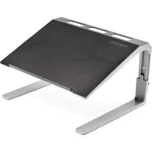 StarTech Laptop Stand – Adjustable – Tilted(Adjustable Réglable Élégant)
