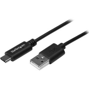 StarTech.com Adaptateur USB 3.0 (5Gbps) USB-C vers USB-A – Convertisseur USB Type-C vers USB Type-A – M/F (USB31CAADP)(USB 2.0 – C vers A)