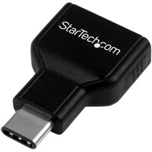 StarTech.com Câble USB 2.0 USB-C vers USB-B de 1 m – Cordon USB C vers B – Mâle / Mâle – Noir (USB2CB1M)(Adaptateur)