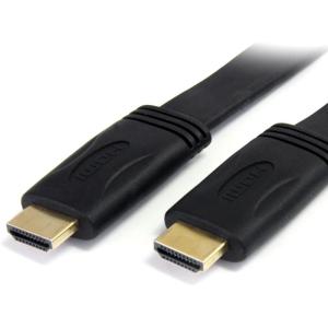 StarTech.com HDMIMM6HSS Câble 1.83 m Noir(15 ft/4.5 m)
