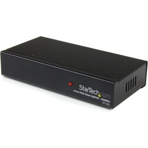 StarTech.com Répartiteur vidéo VGA à 2 ports – Bande passante de 250 MHz (ST122LEU)